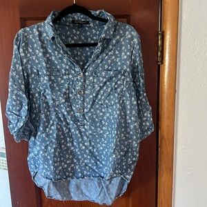 Velvet Heart button down